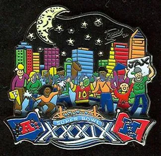 Super Bowl XXXIX      Pin