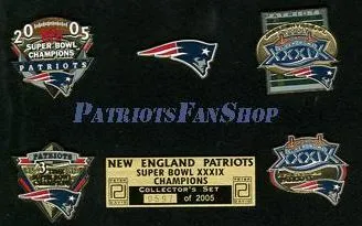 Super Bowl XXXIX      Pin