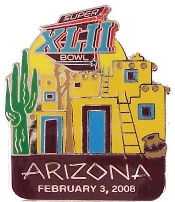 Super Bowl XLII       Pin