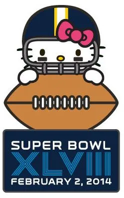Super Bowl XLVIII     Pin