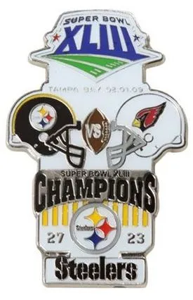 Super Bowl PN         Pin