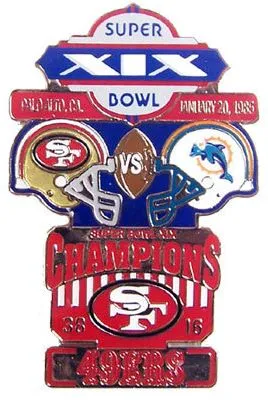 Super Bowl PN         Pin