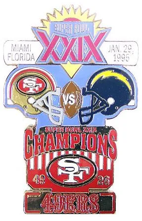 Super Bowl PN         Pin