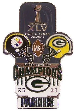 Super Bowl XLV        Pin