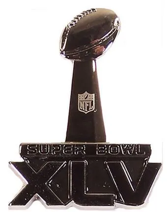 Super Bowl XLV        Pin