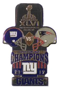 Super Bowl XLVI       Pin