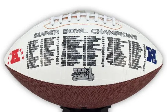 Super Bowl F          Football