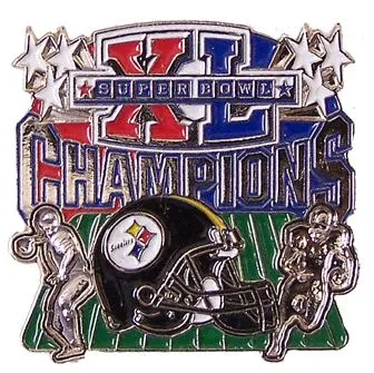 Super Bowl XL         Pin