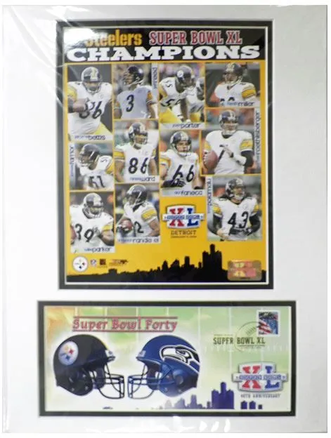 Super Bowl XL         Miscellaneous