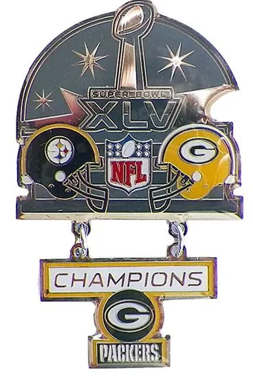Super Bowl XLV        Pin